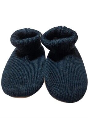 Smartwool Hudson Trail Slipper Twilight blue heather (size S)